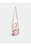 Pink Teddy Bear Printed Girls' Shoulder Bag (S6) - 2