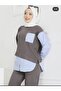 Garni Detailed Double Bottom and Top Set - 2