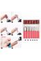 Veriable Speed Nail File Manicure Pedicure Machine Set Electric 12V + 6 Pieces Bits - 5