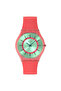 Ss08P111 - Minty Mango Dream Unisex Wristwatch