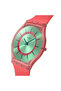 Ss08P111 - Minty Mango Dream Unisex Wristwatch - 4