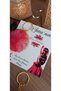 12 Pieces Ready-To-Use Chinese Gift Items Gift Keychain