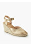 Women Wedge Heel Espadrilles - 2
