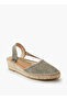 Women Wedge Heel Espadrille Shoes - 2