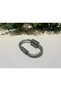 Oslo Metal Pendulum Handle 16mm Antique Silver Cabinet Door Tv Unit Modern Drawer Furniture Nightstand - 4
