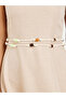 Beige Sleeveless A-Line Maxi Dress - 4