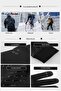 XL Cold Windproof Water Resistant Touchscreen Gloves Finger Protection Motor Gloves - 5