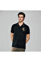 Men's Slim Cotton Lycra Napoleon Polo - 8