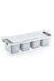 4 Compartment Deep Grand Organizer