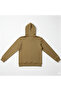 Kids’ French Terry Hoodie Jacket with Full-Zip Closure - 2