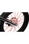 KIDS BICYCLE STRAIGHT 8 3i 20" MATTE BLACK - 3