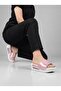 Women's Orthopedic Air Sole Daily Slippers – Anatomically Supported Platform in Bright Pink - 2