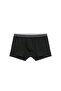 Men’s Cotton Stretch Jersey Trunks 3‑Pack Essentials - 4