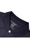 Kid's Cotton Polo with Napoleon Embroidery - 3