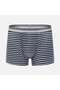 Men’s Cotton Stretch Jersey Trunks 3‑Pack Essentials - 2
