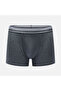 Men’s Cotton Stretch Jersey Trunks 3‑Pack Essentials - 3