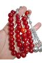 Sıkma Kehribar 12*15 mm Original Large XL Size Suitable for Daily Use Prayer Beads - 3