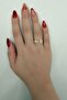 Diva Charm Baget Ring - 4