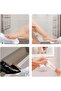 Wall-Mounted Footrest with Suction Cup Non-Slip Foot Shaving Stand for Shower - 3