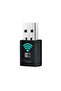 محول لاسلكي USB ZW35 بسرعة 600 ميجابت في الثانية