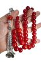 Sıkma Kehribar 12*15 mm Original Large XL Size Suitable for Daily Use Prayer Beads - 2