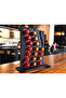 Capsule Coffee Stand Coffee Capsule Holder – Countertop Organizer Black (Nespresso Compatible)