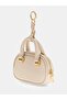 Mini Bag Logo Keychain - 2