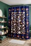 Bathroom Curtain, Ocean Treasure Patterned Shower Curtain, Bathtub Curtain 175X200Cm