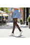 Black Lace Textured Thin Fishnet Pantyhose – Elegant Floral Patterned Black Pantyhose - 2