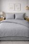 Double-Sided Double Elastic Sheet Duvet Cover Set 4 Pieces