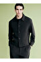 Sparkling Choices from Shining Store Shirt Roba Collar Men's Jacket - 2