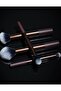 Hearted Charmli Makeup Brush Set - 7