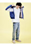 Nevavm Baggy Fit Men's Jean Pants with a Difference - 2