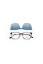 eyewear with clip on - 2