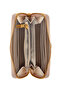 Laurel medium zip around - 3