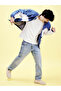 Nevavm Baggy Fit Men's Jean Pants with a Difference