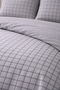 Double-Sided Double Elastic Sheet Duvet Cover Set 4 Pieces - 4