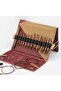 Ginger Grande Special Short Interchangeable Skewer Set - 10 cm (13 Pairs of Skewers) - 4
