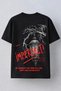 Printed Oversize T-Shirt Street Style