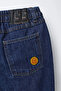 Boy's Printed Jeans - 4