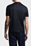 Logo Cotton Blend Regular Fit Crew Neck t Shirt Men's t Shirt Em005238 Af100 - 3