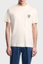 Logo Cotton Blend Regular Fit Crew Neck t Shirt Men's t Shirt Em005238 Af100