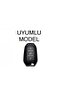 Citröen C3 C4 C5 Aircross Key Protection Case with Headlight Keys See 2Nd Image Black/Chrome - 2