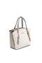 Beige - Sand Monogram Women's Handbag Sp1021 - 2