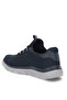 Foreign m Men's Navy Blue Running & Walking Sports Shoes - 3