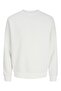 Sweatshirt Einfarbig Sweatshirt - 2