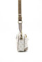 Beige - Sand Sp1094 Women's Crossbody Bag - 4