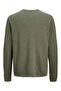 Strickpullover Einfarbig Strickpullover - 3