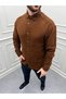 Premium Summer Collection Muslin Linen Men's Shirt – Lightweight, Breathable, Comfortable Fit - 5