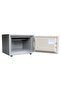 خزنة مقاومة للحريق مع رف قابل للإزالة، لوحة مفاتيح رقمية خزنة للمنزل والمكتب وزن 65 كيلوا - 3